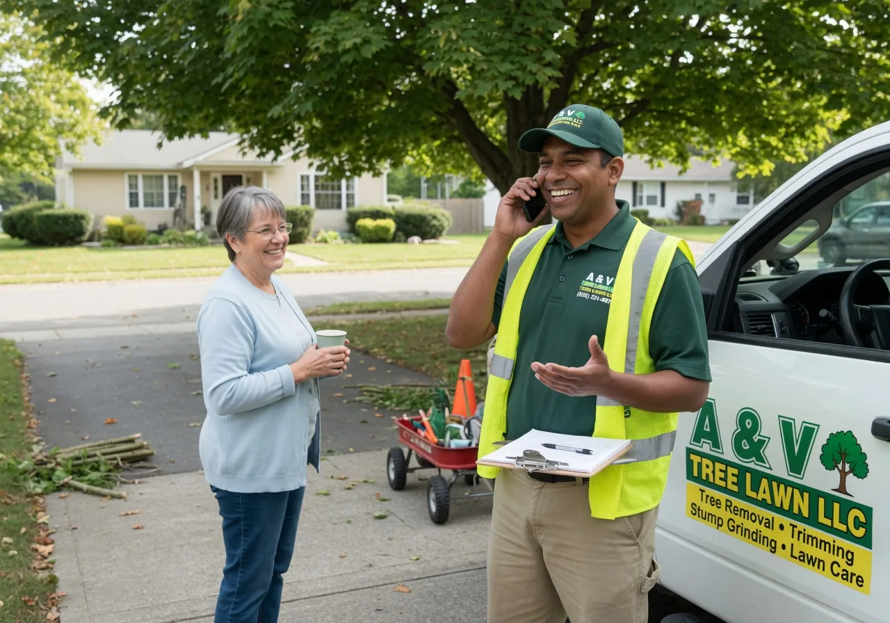 Tree Service Mount Union, PA FAQs